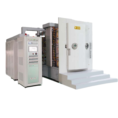 Лакировочная машина для аксессуаров для ванной комнаты с PVD-покрытием